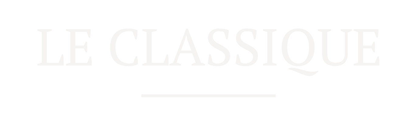 Logo classique pour Restosite blanc
