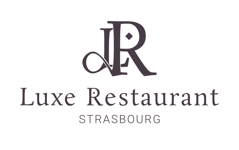 Restosite Luxe restaurant Full Logo